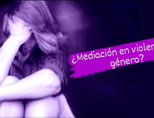 Una oportunidad a la mediación en violencia de género